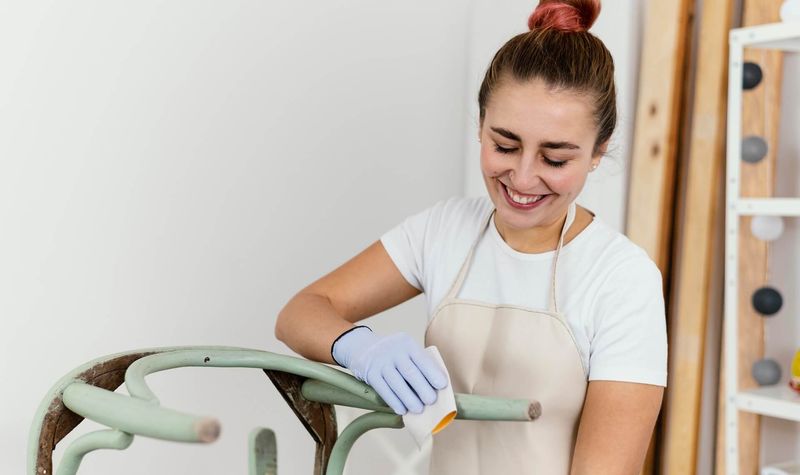 Professional home cleaning service